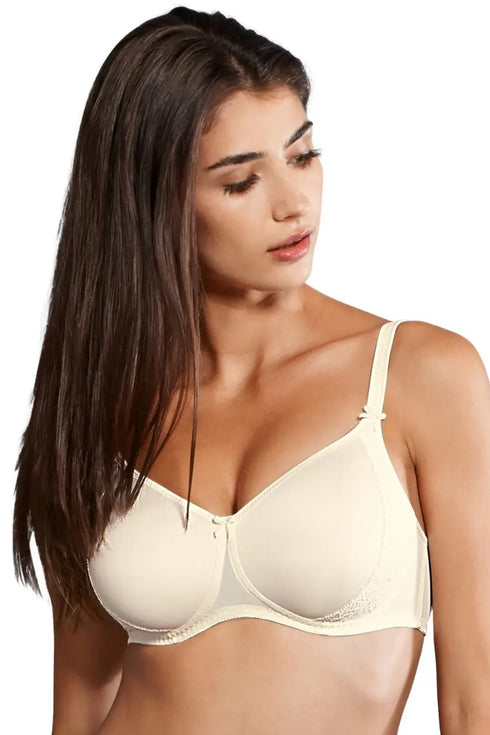 Rosa Faia Lace Rose Soft Bra